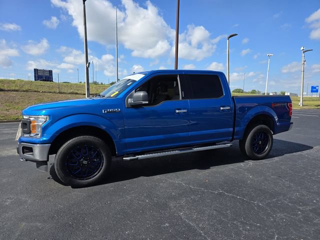 Certified 2019 Ford F150 XLT w/ Equipment Group 301A Mid AWD/4WD image 9