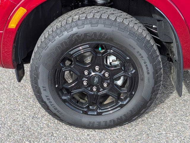 Certified 2025 Ford Ranger Lariat w/ Advanced Towing Package AWD/4WD image 13