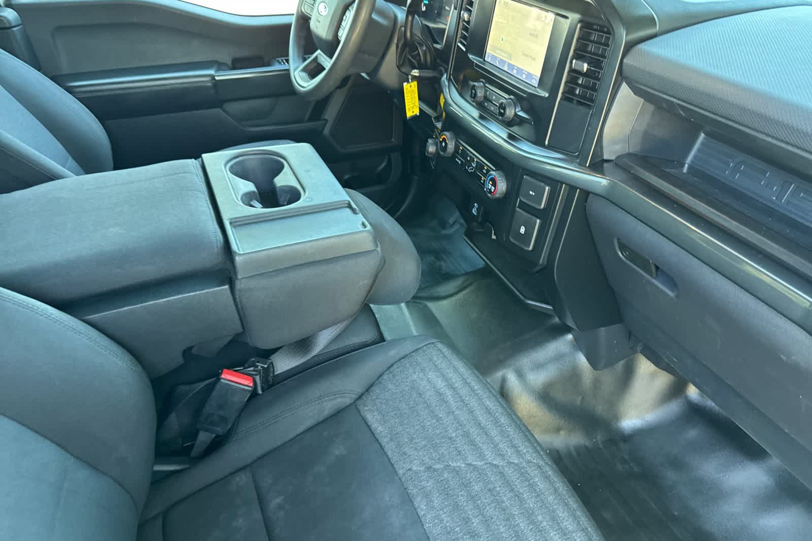 Certified 2023 Ford F150 XL w/ STX Appearance Package AWD/4WD image 15