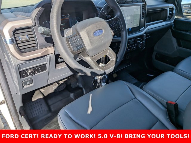 Certified 2024 Ford F150 XL w/ Equipment Group 103A High AWD/4WD image 10