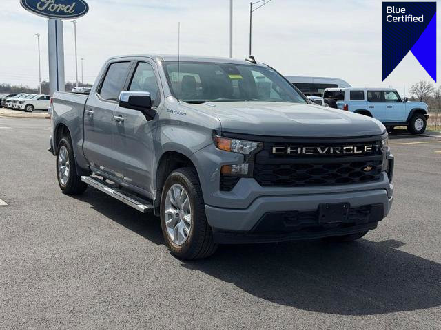 Used 2024 Chevrolet Silverado 1500 Custom