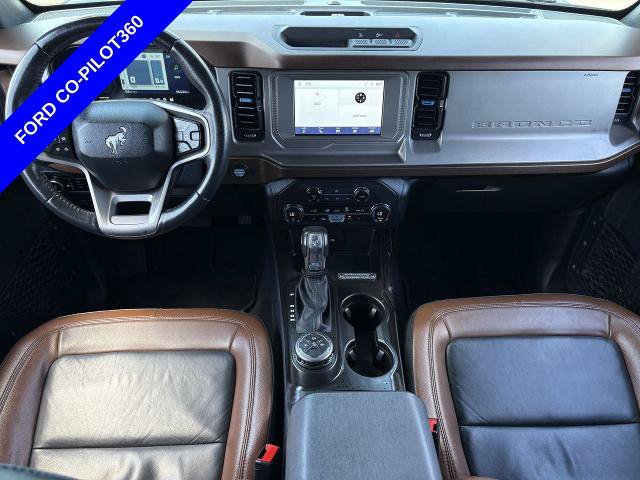 Certified 2023 Ford Bronco Outer Banks AWD/4WD image 13