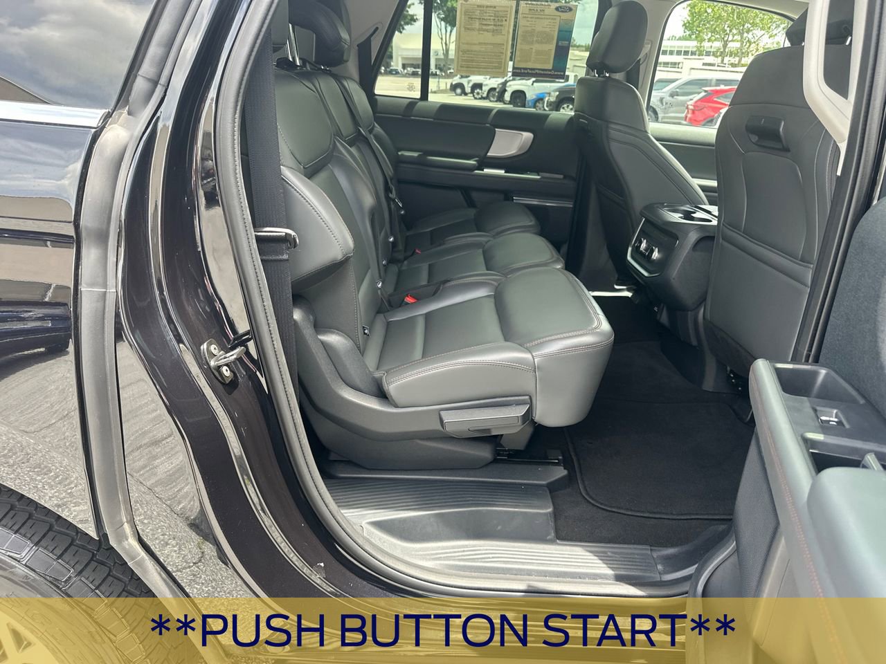 Certified 2025 Ford Expedition Max Active AWD/4WD image 17