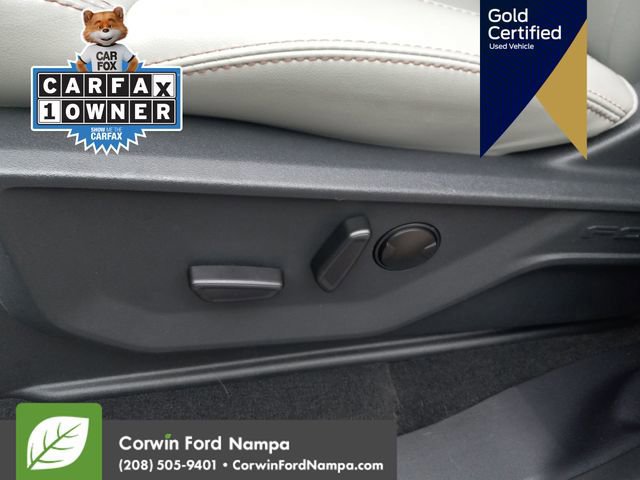 Certified 2025 Ford Expedition Active image 14