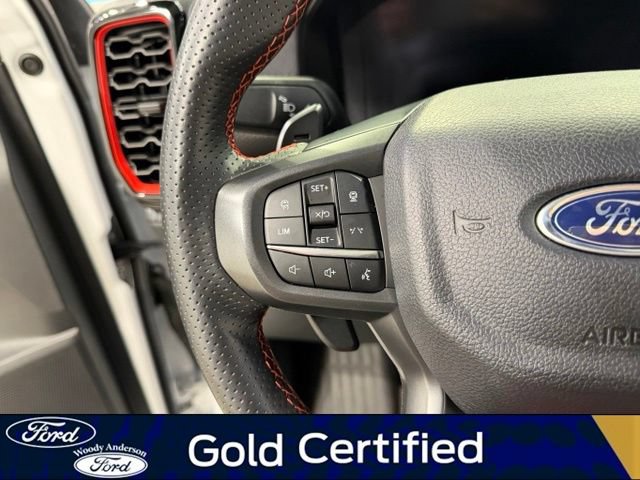 Certified 2025 Ford Ranger Raptor AWD/4WD image 11