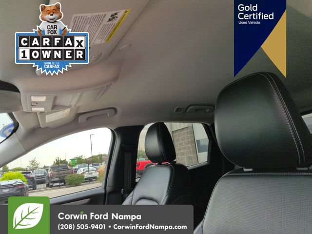 Certified 2023 Ford Escape Platinum AWD/4WD image 25