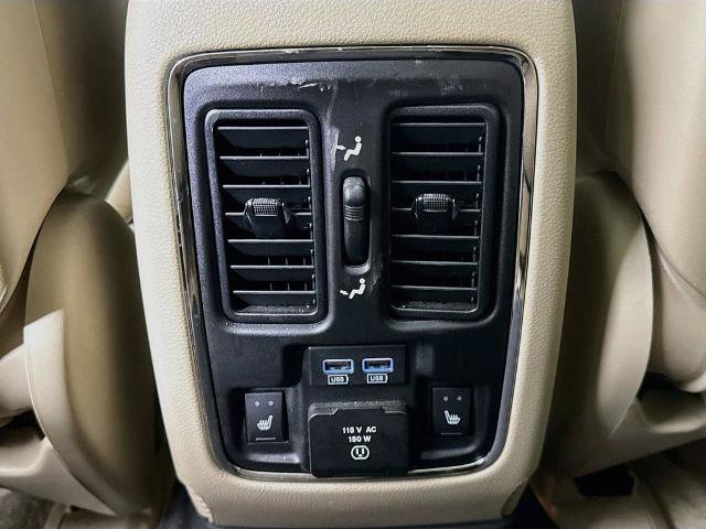 Used 2017 Jeep Grand Cherokee Overland AWD/4WD image 26
