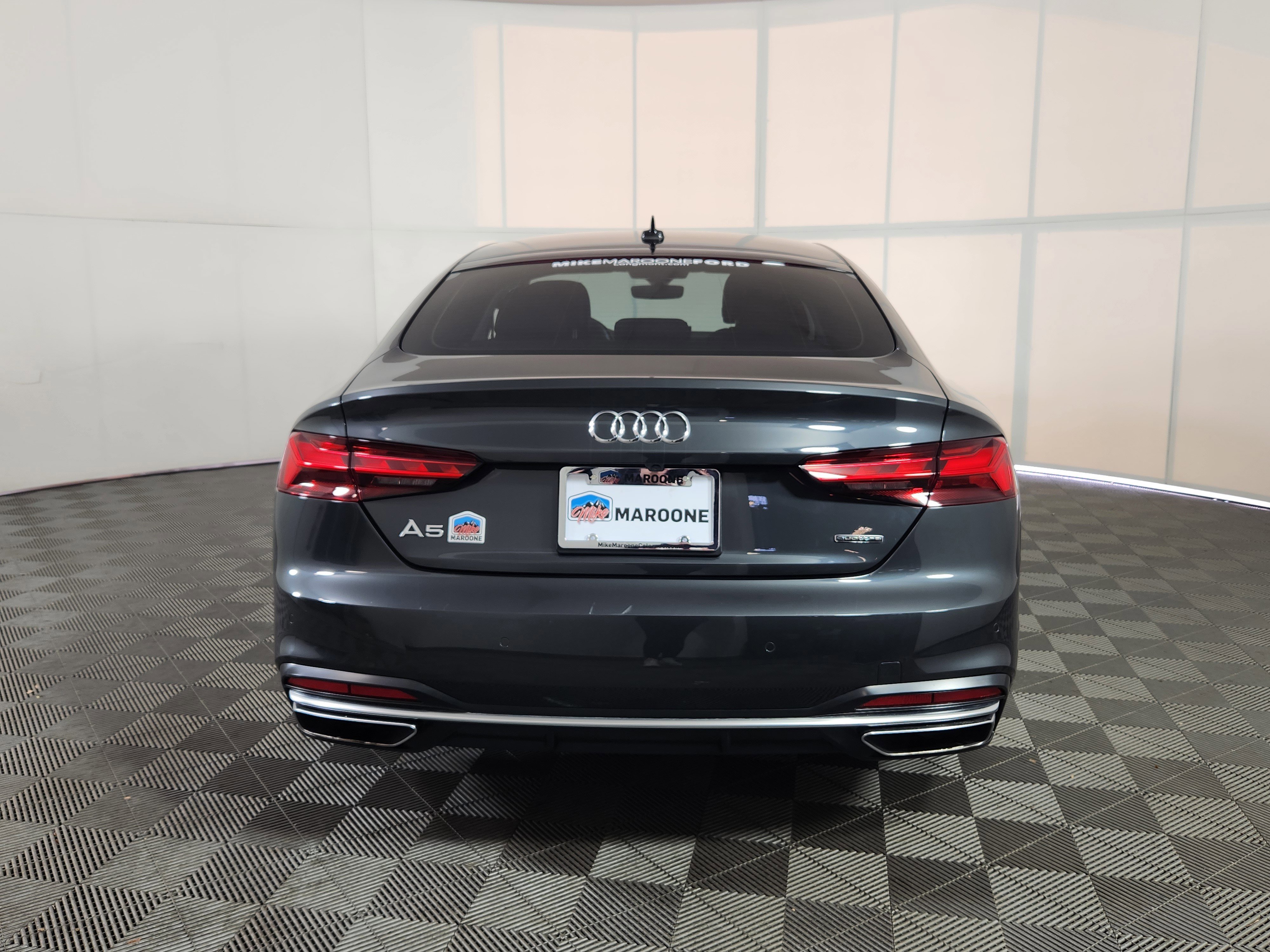 Used 2022 Audi A5 2.0T Premium Plus w/ Premium Plus image 4