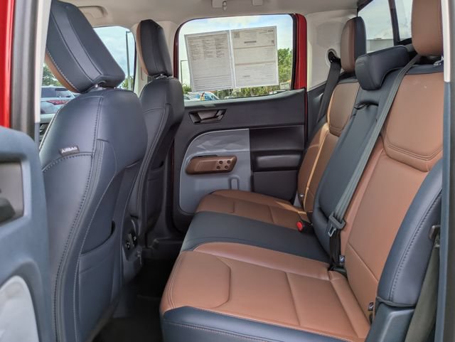 Certified 2024 Ford Maverick Lariat w/ FX4 Off-Road Package AWD/4WD image 14