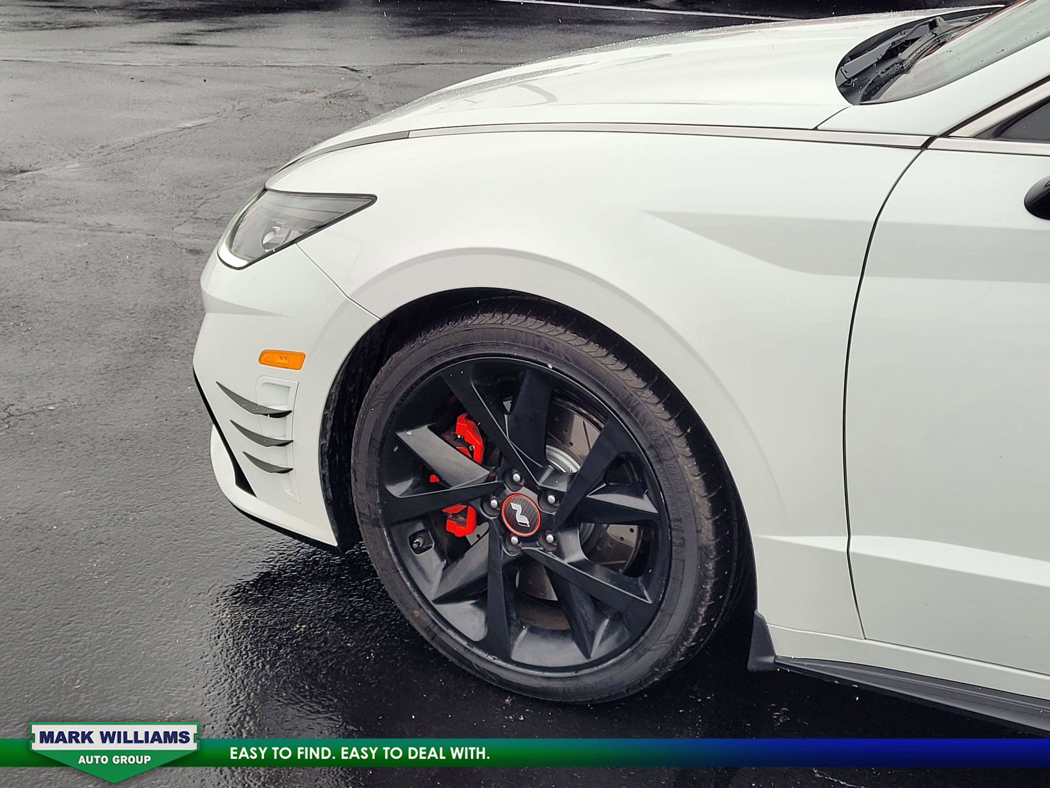 Used 2022 Hyundai Sonata N Line image 11