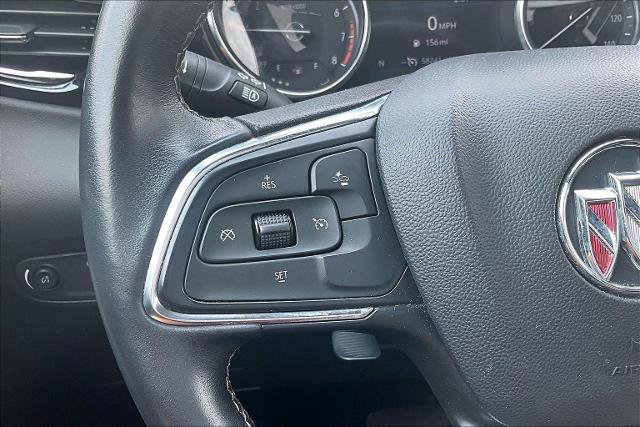 Used 2023 Buick Encore GX Select w/ Sport Touring Package FWD image 18