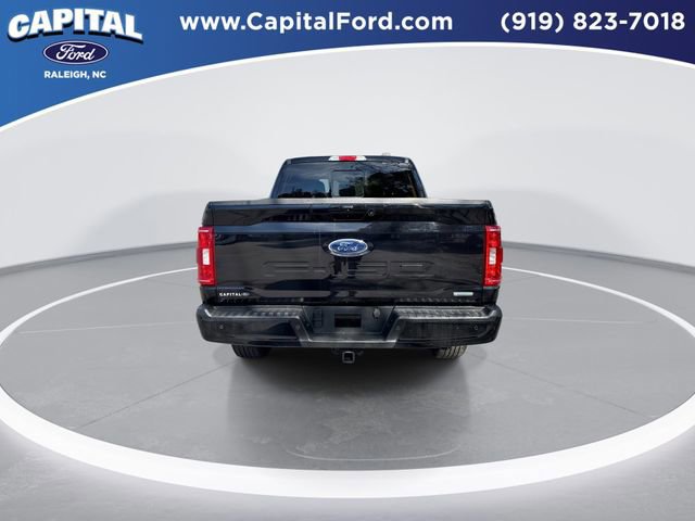 Certified 2023 Ford F150 XLT w/ Equipment Group 302A High image 5