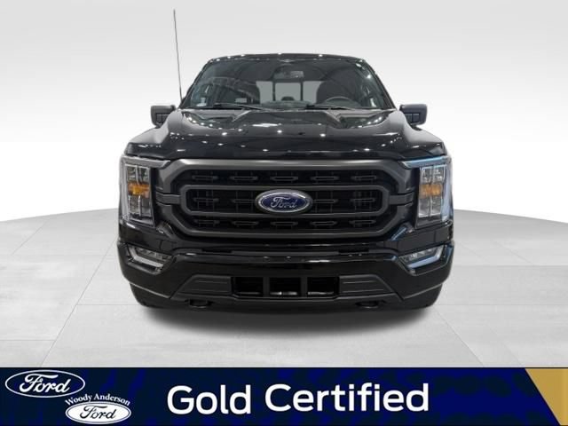 Certified 2023 Ford F150 XLT w/ Equipment Group 302A High AWD/4WD image 4