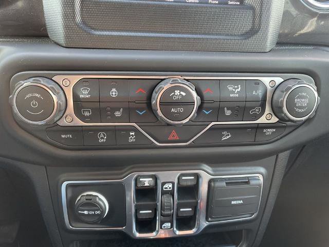 Used 2021 Jeep Wrangler Unlimited Sahara image 15