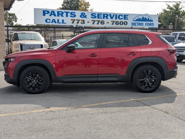 Used 2024 MAZDA CX-50 AWD 2.5 S w/ Preferred Package image 7