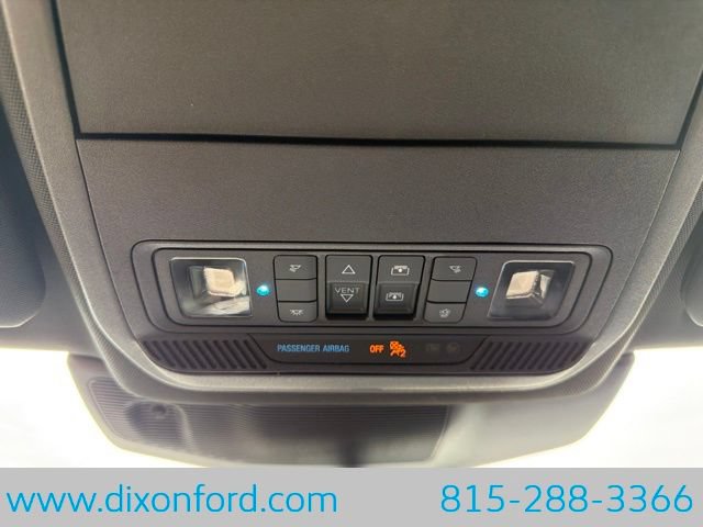 Certified 2020 Ford Explorer ST w/ Premium Technology Package AWD/4WD image 22
