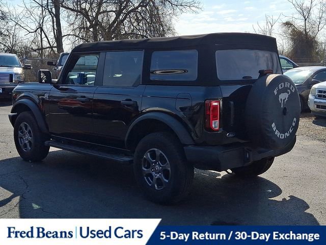 Certified 2023 Ford Bronco Big Bend image 4