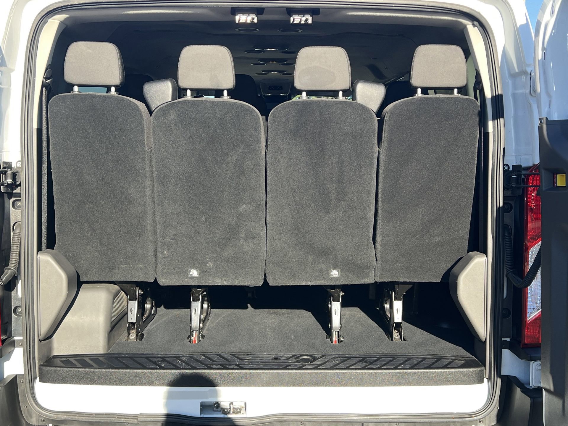 Certified 2023 Ford Transit 350 XLT image 25