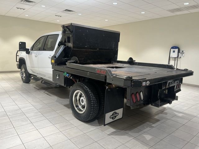 Used 2022 Chevrolet Silverado 3500 LT w/ Texas Edition image 6