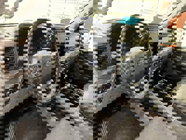 Certified 2024 Ford F150 XLT w/ Mobile Office Package image 12