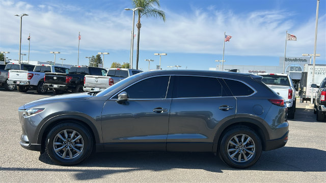 Used 2020 MAZDA CX-9 Touring w/ Touring Premium Package FWD image 7