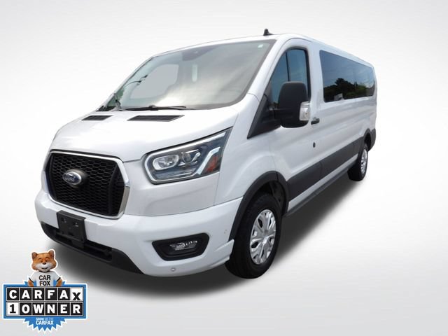 Certified 2023 Ford Transit 350 XLT RWD image 3