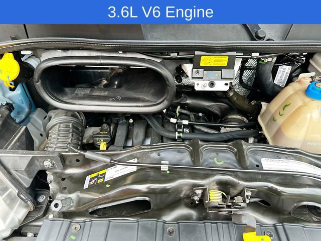 Used 2025 RAM ProMaster 2500 w/ Convenience Group image 18