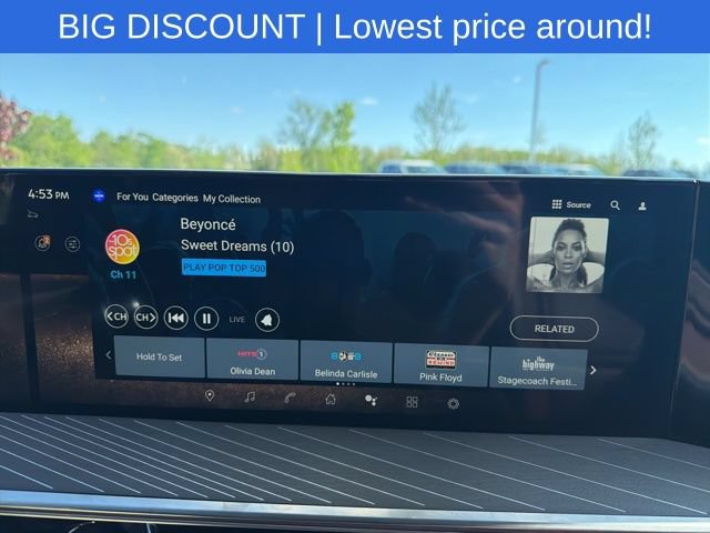 Used 2025 INFINITI QX80 Autograph AWD/4WD image 50