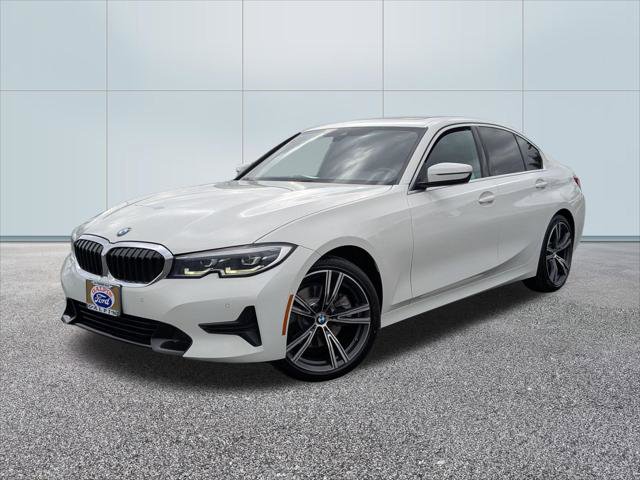 Used 2021 BMW 330i Sedan w/ Driving Assistance Package