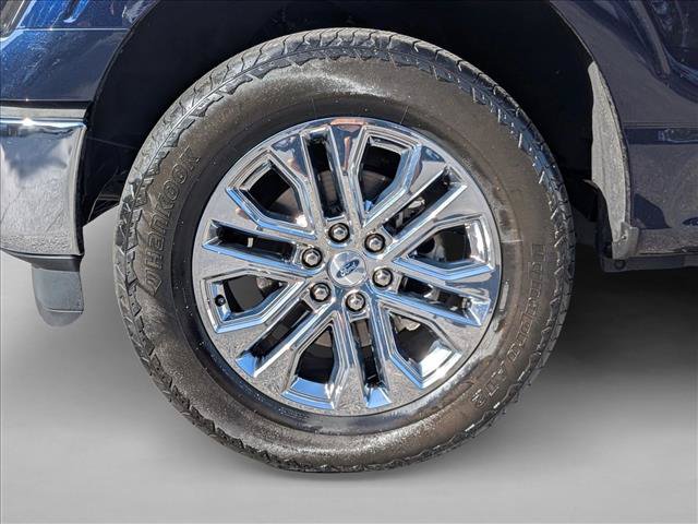 Certified 2025 Ford F150 Lariat w/ Equipment Group 501A Mid AWD/4WD image 22