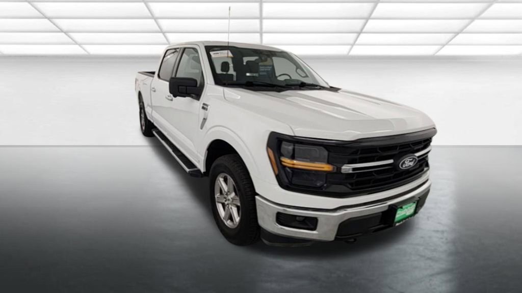 Certified 2024 Ford F150 XLT w/ Tow/Haul Package AWD/4WD image 2