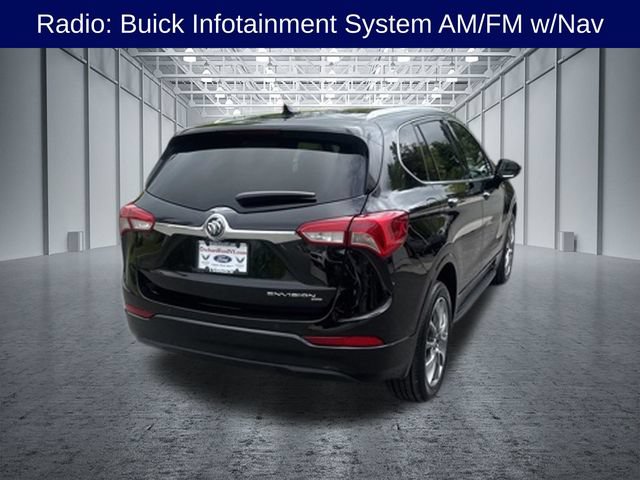 Used 2020 Buick Envision Essence w/ Experience Buick Package AWD/4WD image 8