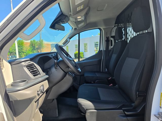 Certified 2025 Ford Transit 250 Low Roof w/ Exterior Upgrade Package RWD image 15