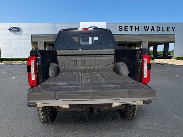 Certified 2026 Ford F250 King Ranch w/ Chrome Package AWD/4WD image 15