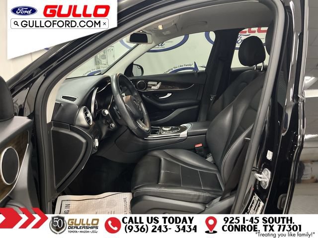 Used 2019 Mercedes-Benz GLC 300 image 29