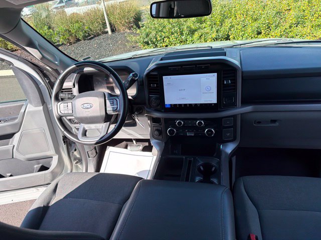 Certified 2024 Ford F150 XLT w/ Mobile Office Package AWD/4WD image 20