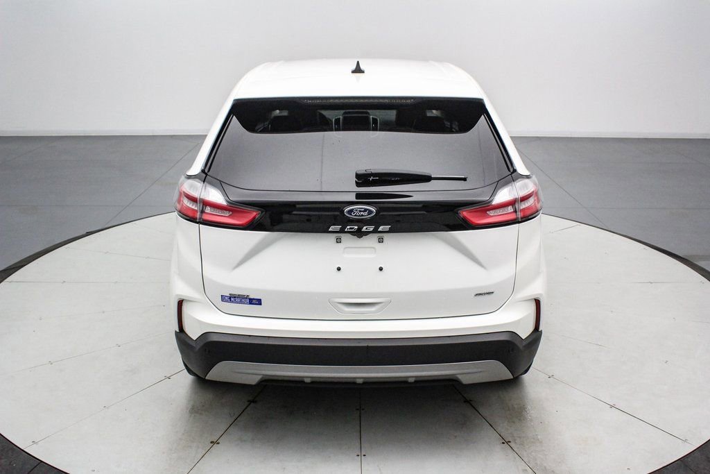 Certified 2023 Ford Edge SEL image 4