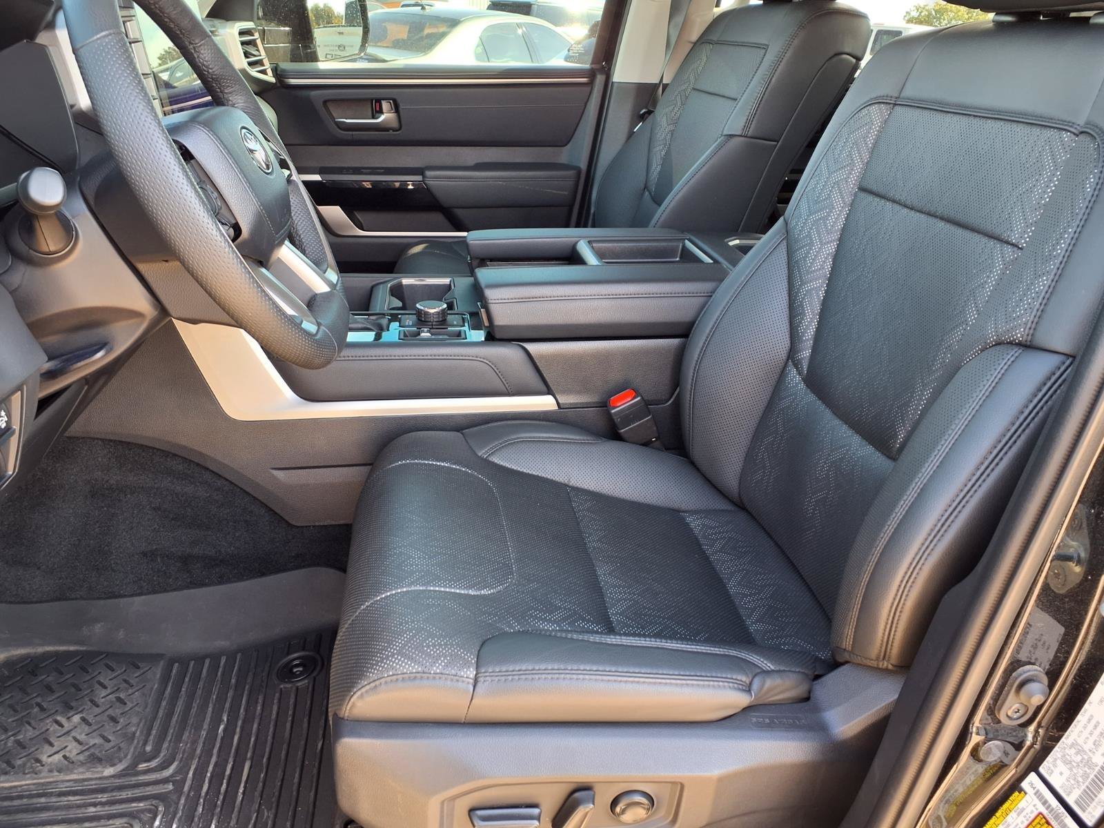 Used 2023 Toyota Tundra Limited w/ TRD Off-Road Package AWD/4WD image 9