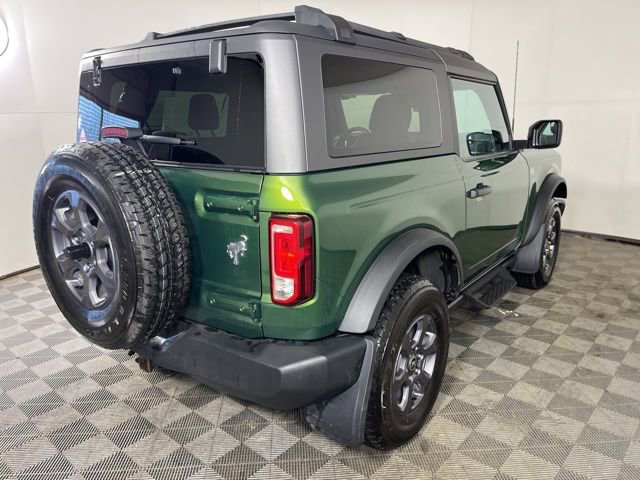 Certified 2023 Ford Bronco Big Bend image 5