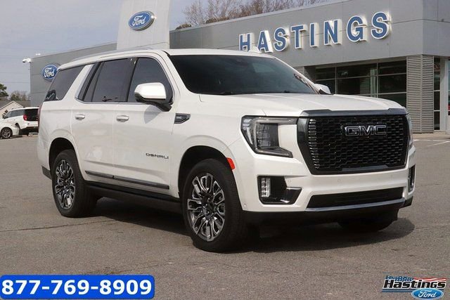 Used 2023 GMC Yukon Denali Ultimate