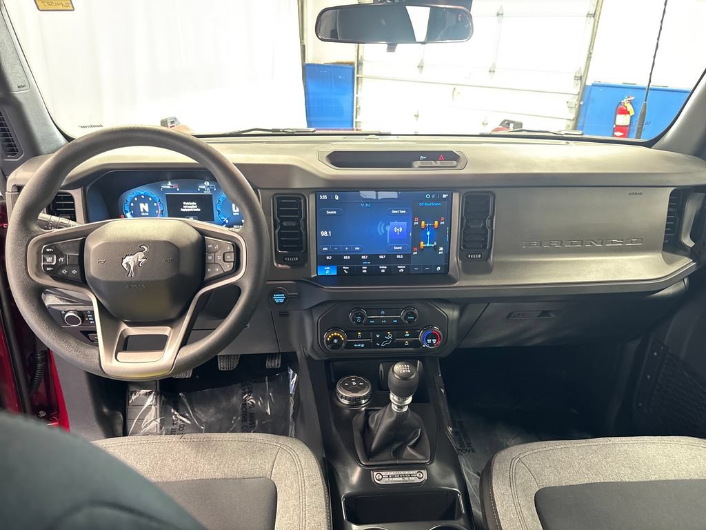 Certified 2026 Ford Bronco 2-Door AWD/4WD image 14