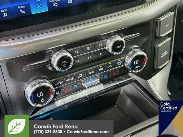 Certified 2021 Ford F150 Lariat w/ Equipment Group 502A High AWD/4WD image 20