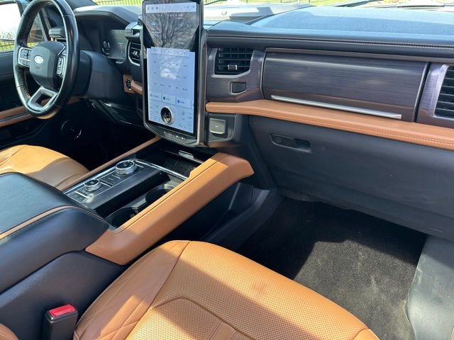 Certified 2022 Ford Expedition Max Platinum AWD/4WD image 10