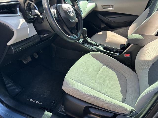 Used 2021 Toyota Corolla LE FWD image 9