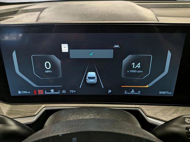 Used 2024 Kia Sorento SX Prestige w/ Olive Brown Leather Package AWD/4WD image 11