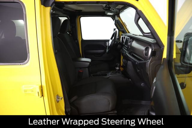 Used 2020 Jeep Wrangler Unlimited Sport S AWD/4WD image 58