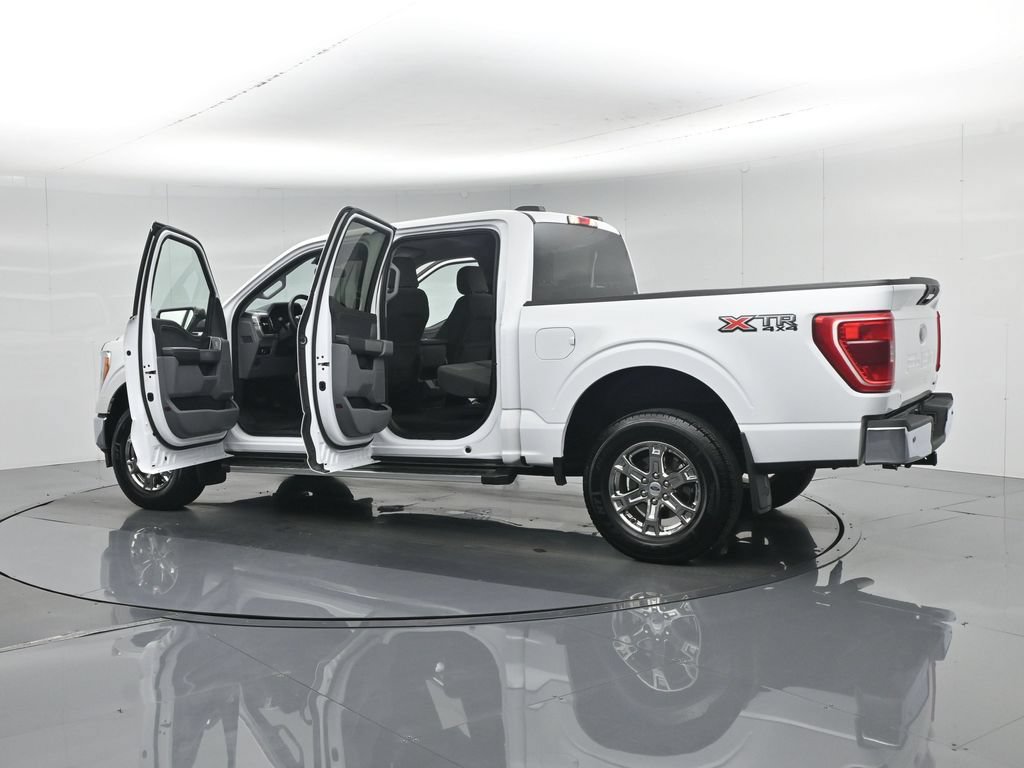 Certified 2023 Ford F150 XLT w/ Equipment Group 301A Mid AWD/4WD image 36