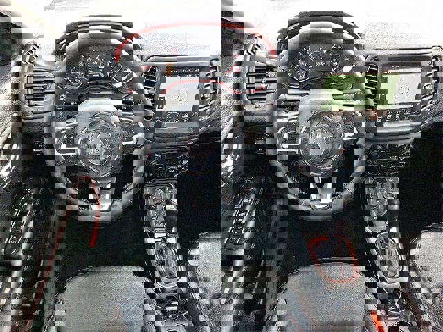 Used 2019 Jeep Compass Trailhawk w/ Cold Weather Group image 13