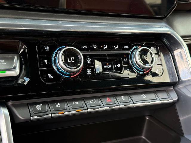 Used 2024 GMC Sierra 2500 Denali Ultimate image 10