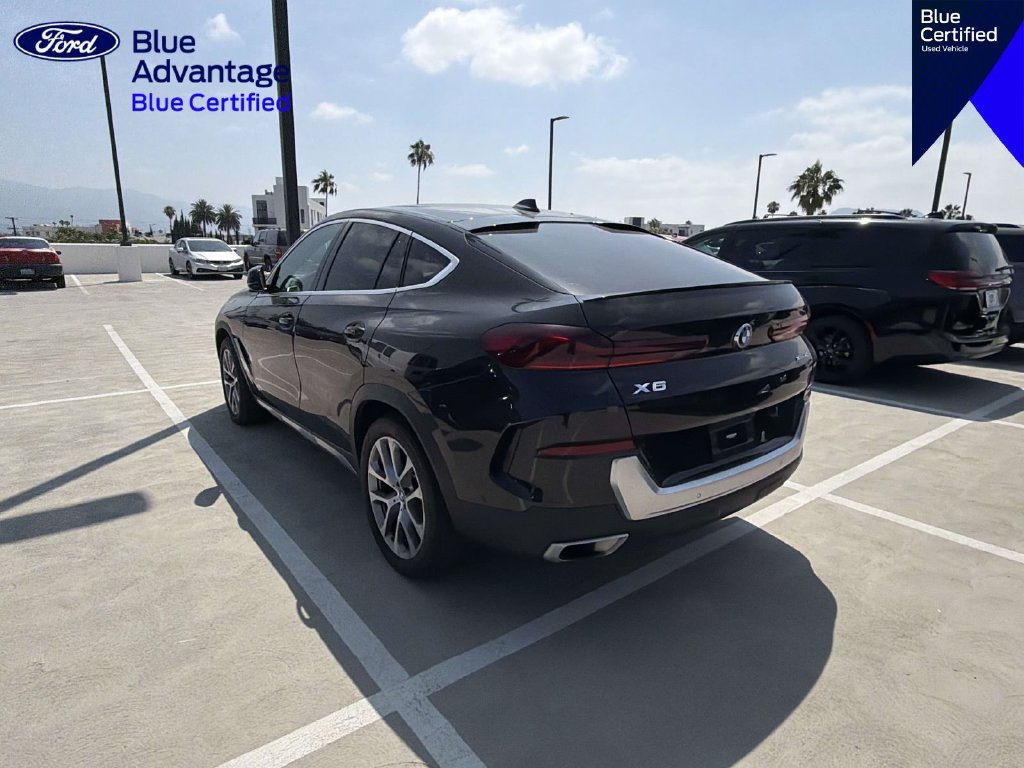 Used 2023 BMW X6 xDrive40i w/ Premium Package AWD/4WD image 20